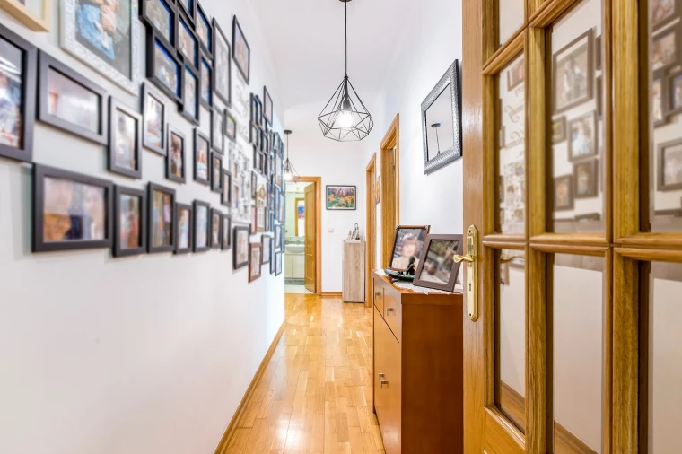 Apartamento T3 para Venda em Vialonga Foto 8