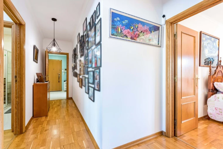 Apartamento T3 para Venda em Vialonga Foto 14