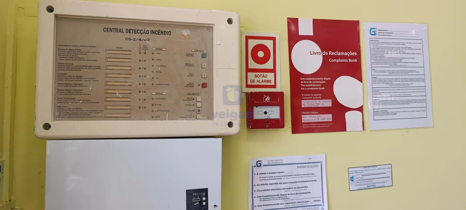 Negócio para Trespasse em Rio de Mouro Foto 5