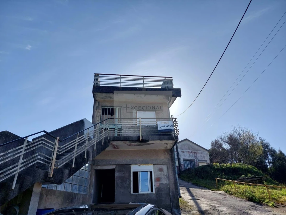 Apartamento T2 para Venda em Santa Marinha e São Pedro da Afurada Foto 3