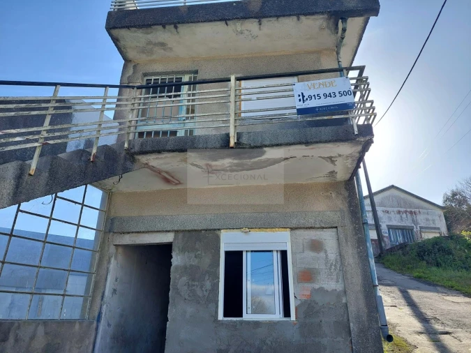 Apartamento T2 para Venda em Santa Marinha e São Pedro da Afurada Foto 2