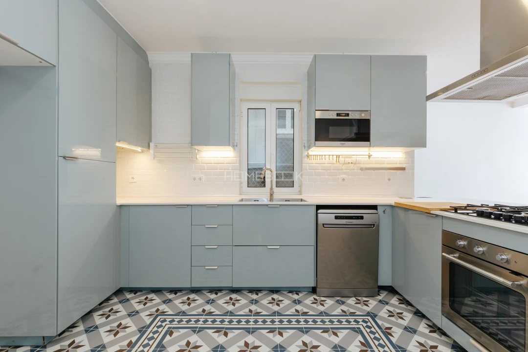 Apartamento T5 para Venda em Arroios Foto 15