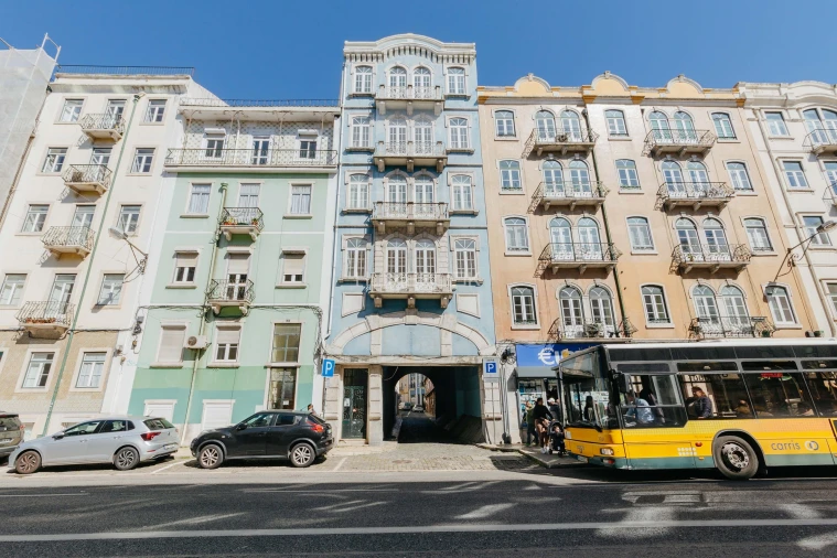 Apartamento T5 para Venda em Arroios Foto 45