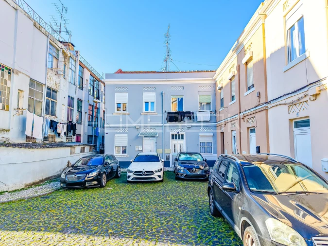 Apartamento T3 para Venda em Beato Foto 20