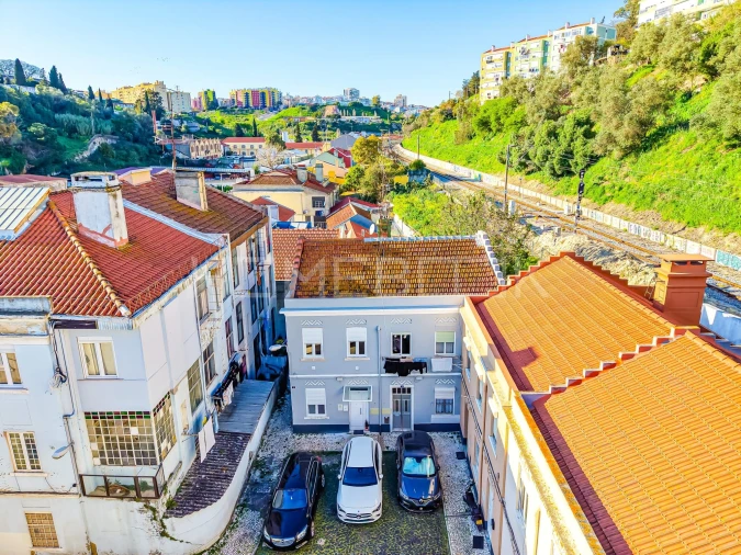 Apartamento T3 para Venda em Beato Foto 19