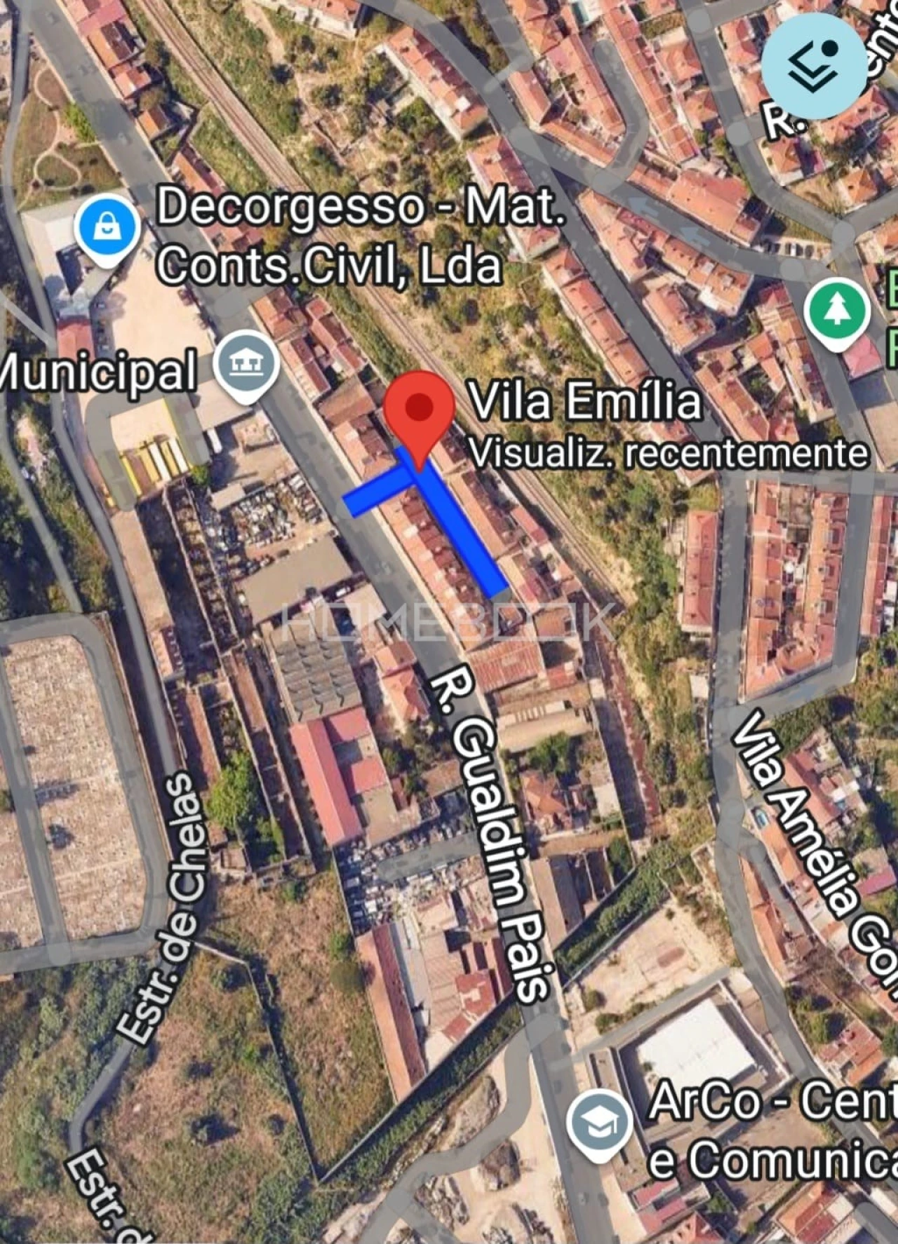 Apartamento T3 para Venda em Beato Foto 4