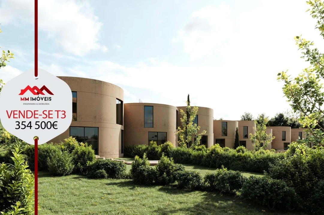 Moradia T3 para Venda em Penafiel Foto 1