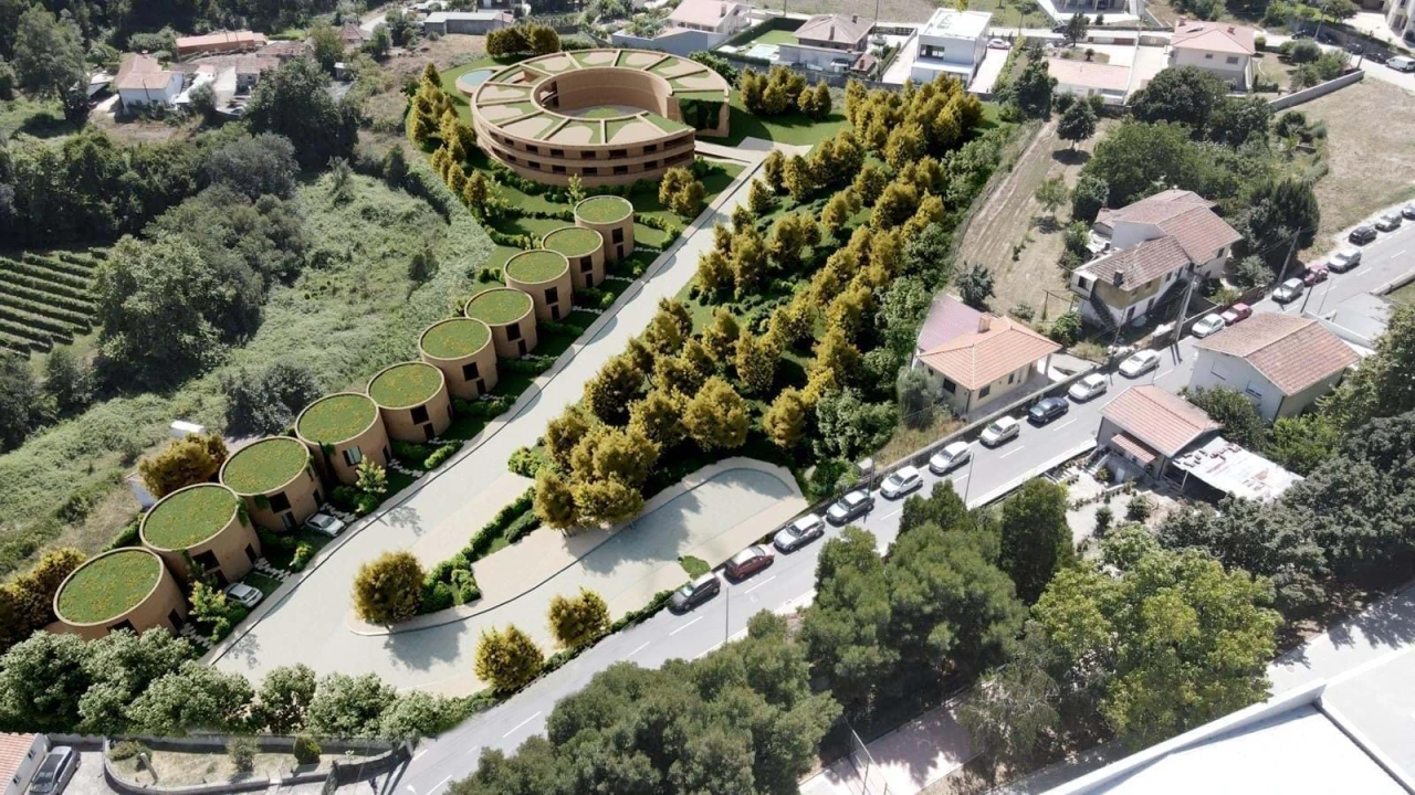 Moradia T3 para Venda em Penafiel Foto 11