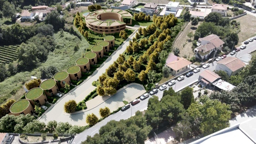 Moradia T3 para Venda em Penafiel Foto 11