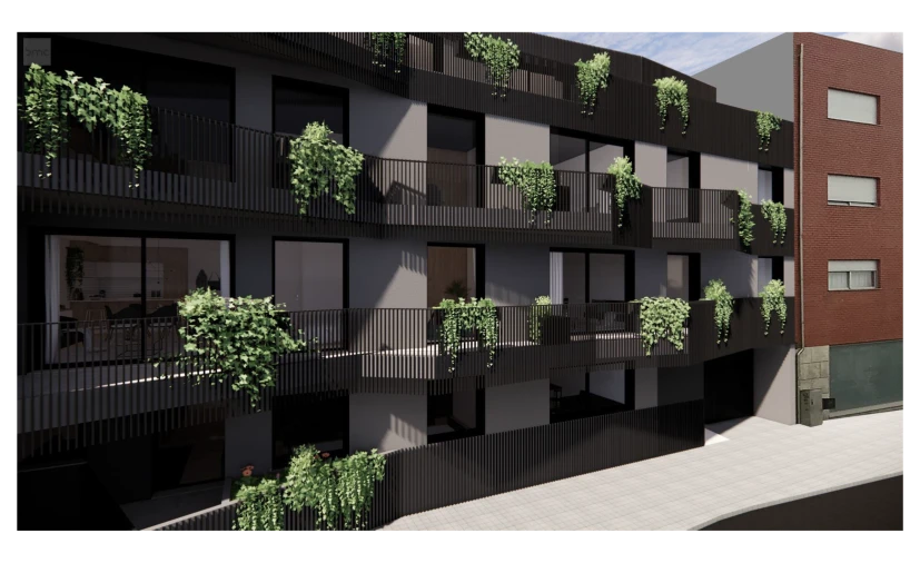 Apartamento T1 para Venda em Matosinhos e Leça da Palmeira Foto 9