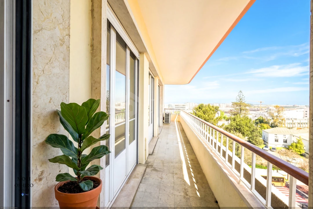 Apartamento T3 para Venda em Alvalade Foto 16