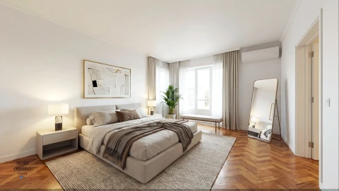 Apartamento T3 para Venda em Alvalade