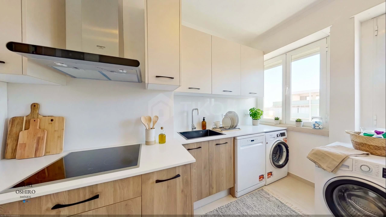Apartamento T3 para Venda em Alvalade Foto 11