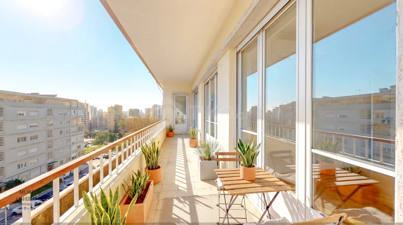 Apartamento T3 para Venda em Alvalade Foto 17