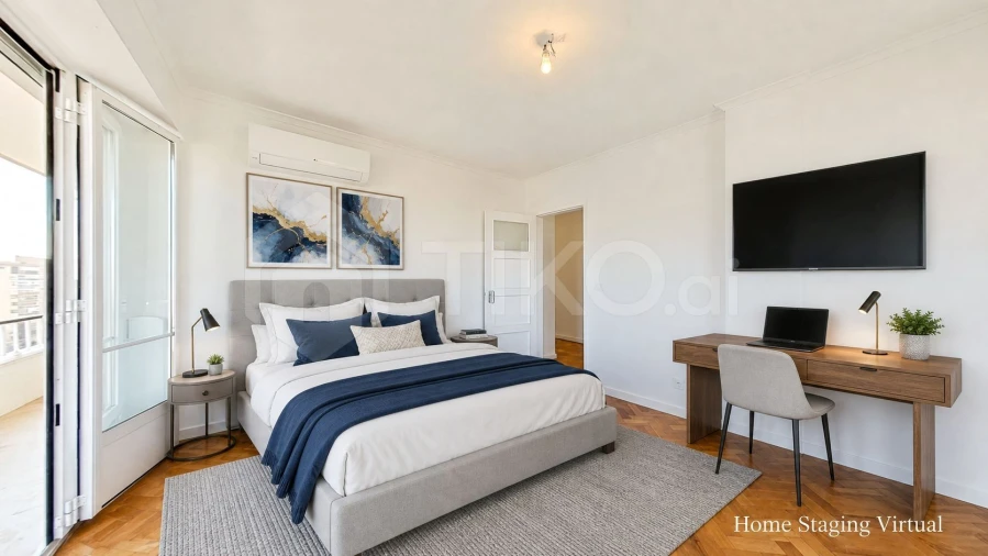 Apartamento T3 para Venda em Alvalade Foto 20