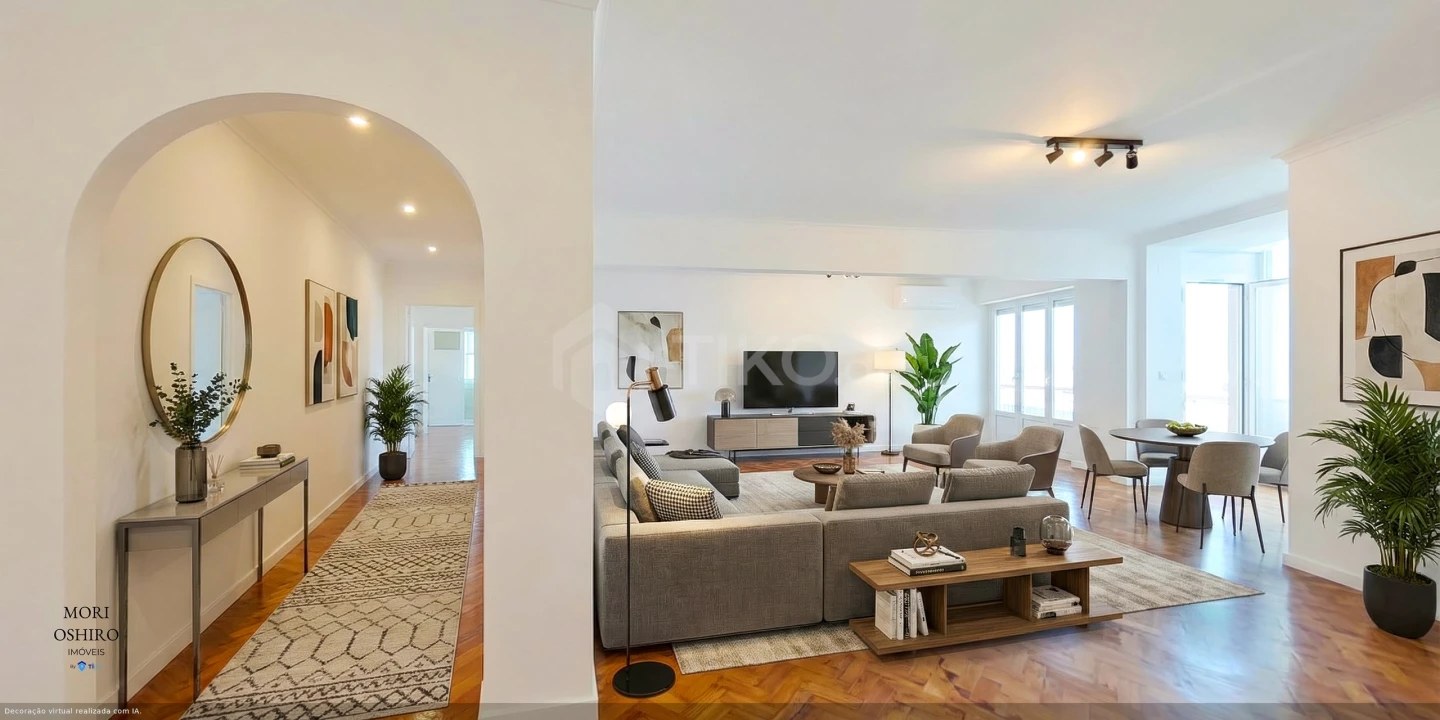 Apartamento T3 para Venda em Alvalade Foto 8
