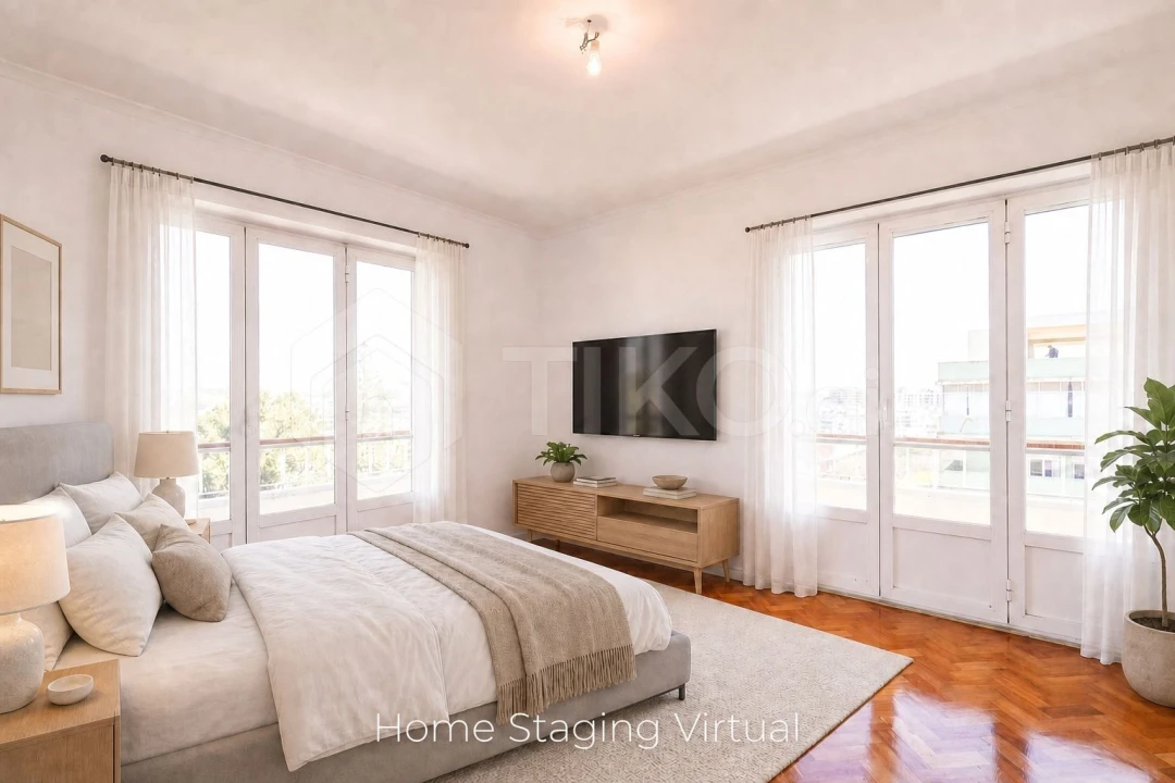 Apartamento T3 para Venda em Alvalade Foto 18
