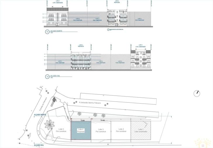 Apartamento T3 para Venda em Conceição e Cabanas de Tavira Foto 22