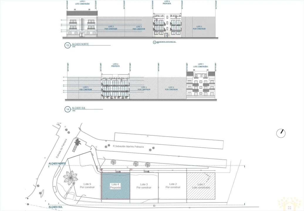 Apartamento T3 para Venda em Conceição e Cabanas de Tavira Foto 22