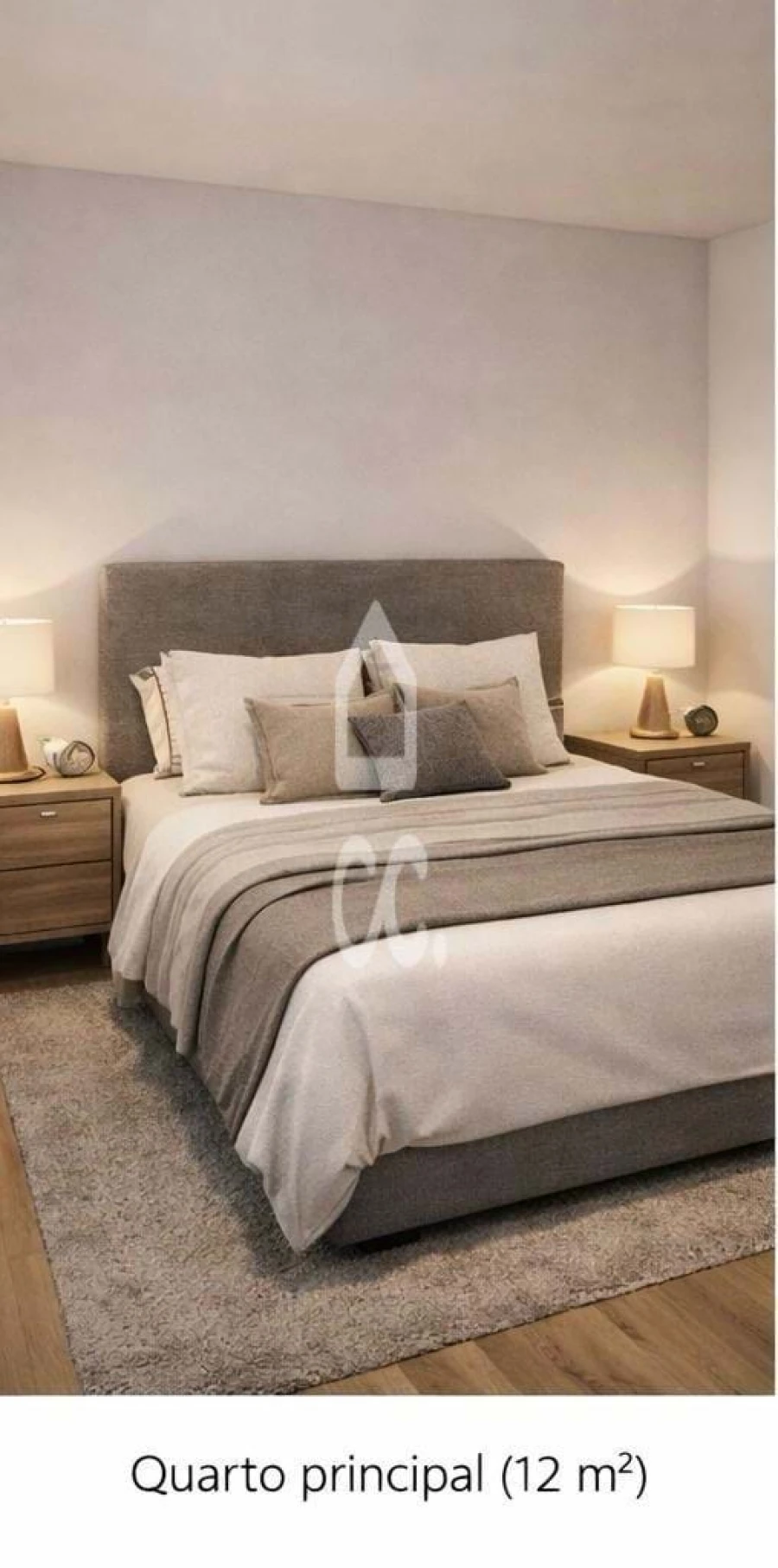 Apartamento T2 para Venda em Santa Maria Maior e Monserrate e Meadela Foto 4