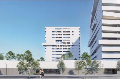Apartamento T3 para Venda em Ramalde