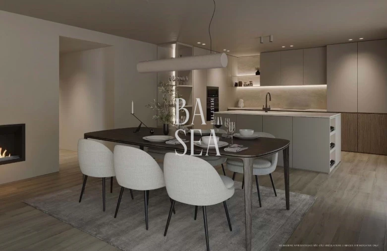 Apartamento T3 para Venda em Ramalde Foto 9