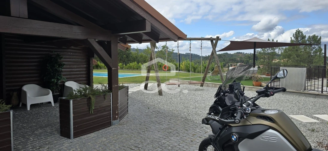 Moradia T2 para Venda em Tabuaças Foto 5