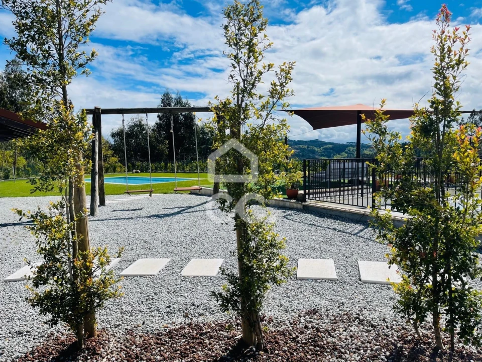 Moradia T2 para Venda em Tabuaças Foto 6