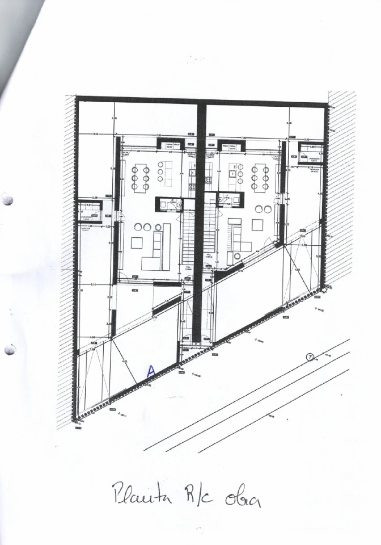 Moradia T3 para Venda em Lousado Planta 2