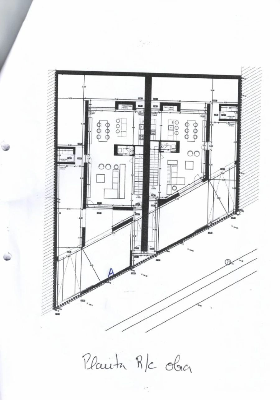 Moradia T3 para Venda em Lousado Planta 2