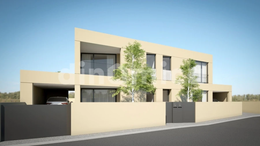 Moradia T3 para Venda em Lousado