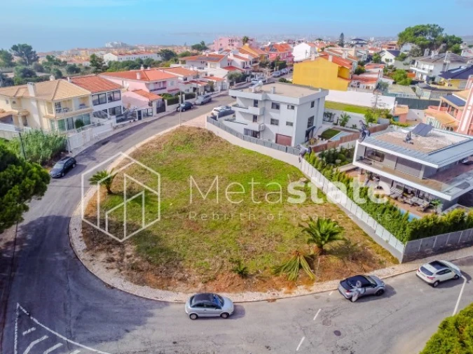 Moradia T8 para Venda em Carcavelos e Parede Foto 17