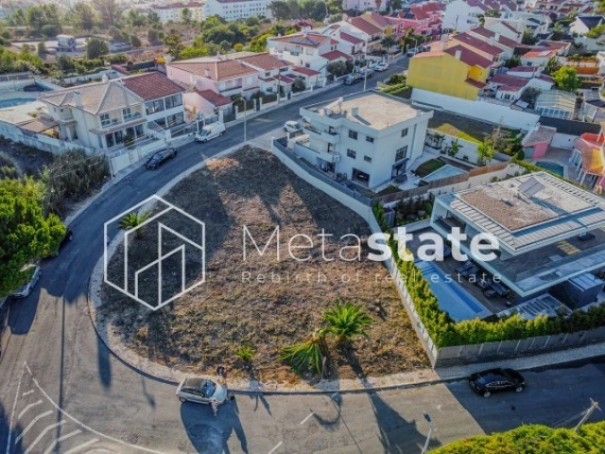 Moradia T8 para Venda em Carcavelos e Parede Foto 19