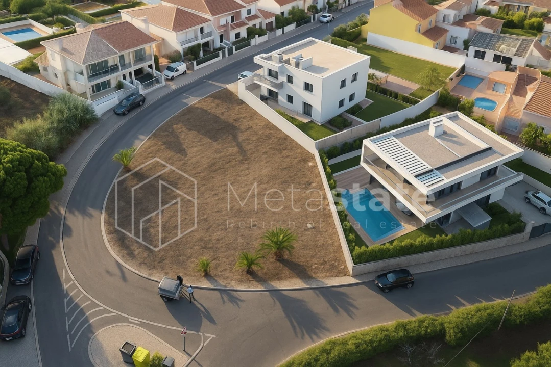 Terreno para Venda em Carcavelos e Parede Foto 23