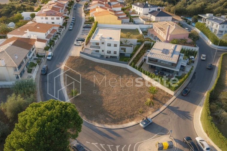 Terreno para Venda em Carcavelos e Parede Foto 22
