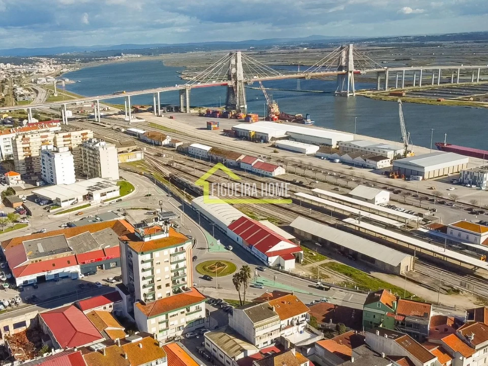 Apartamento T2 para Venda em Buarcos Foto 6