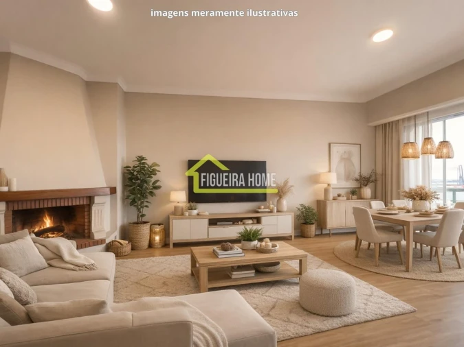 Apartamento T2 para Venda em Buarcos Foto 8