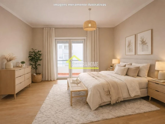 Apartamento T2 para Venda em Buarcos Foto 21