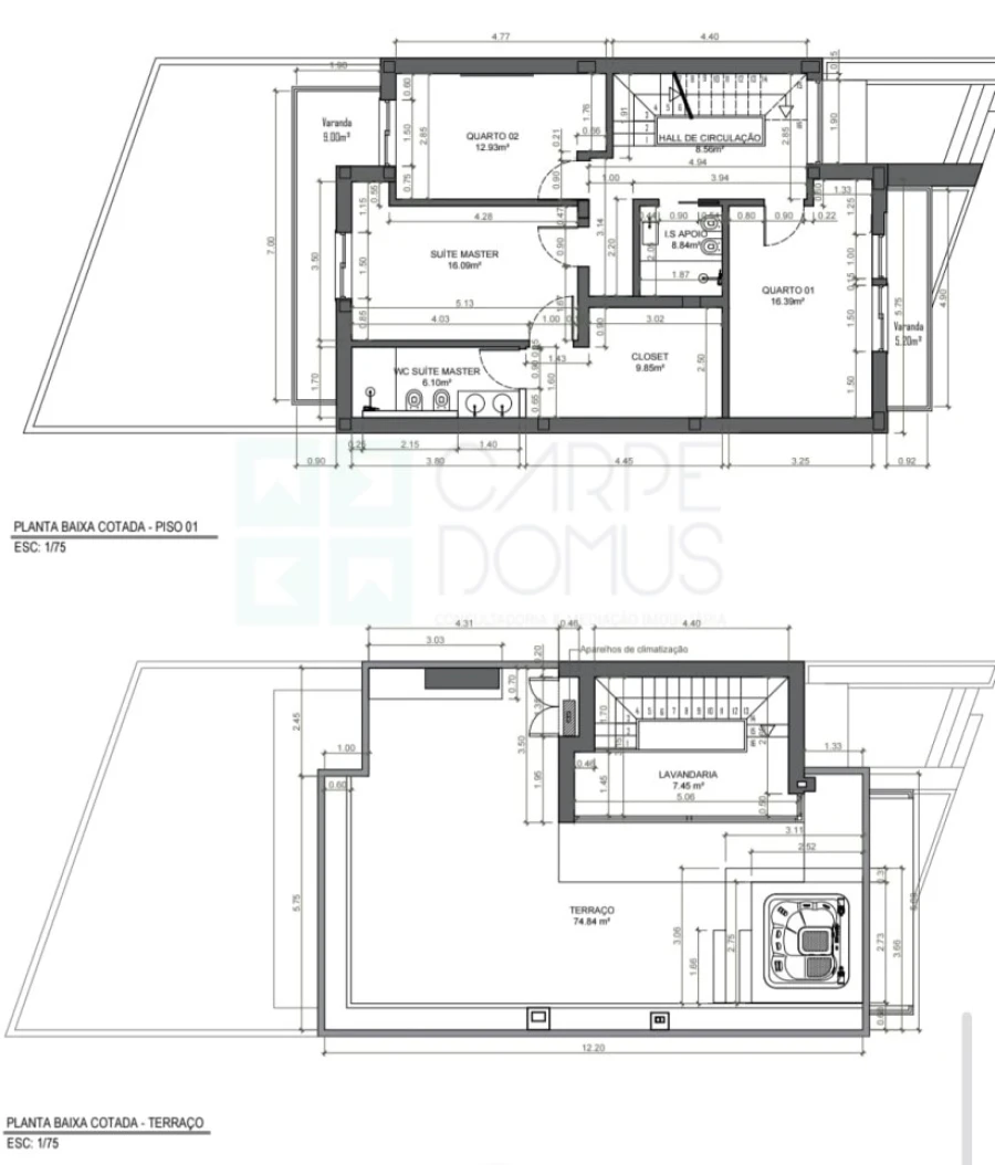 Moradia T4 para Venda em Quelfes Foto 15