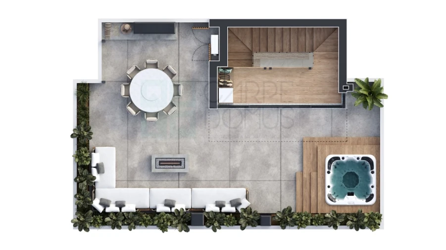 Moradia T4 para Venda em Quelfes Foto 19