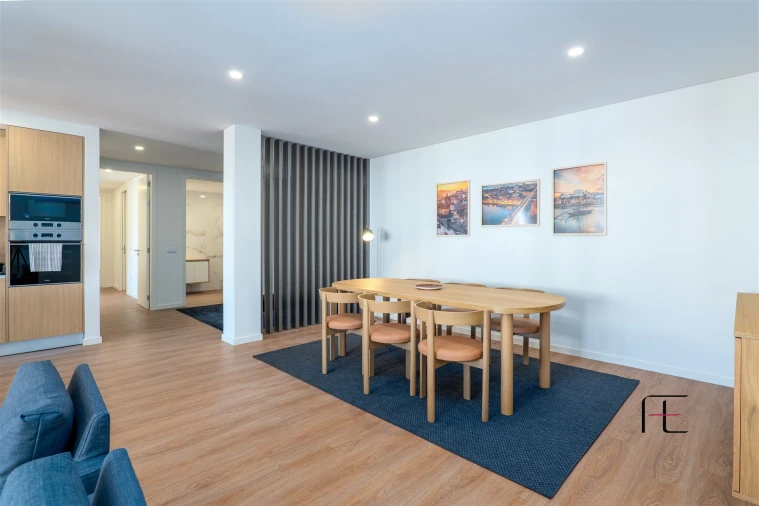 Apartamento T3 para Arrendamento em Mafamude e Vilar do Paraíso Foto 24