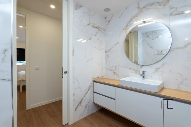 Apartamento T3 para Arrendamento em Mafamude e Vilar do Paraíso Foto 11