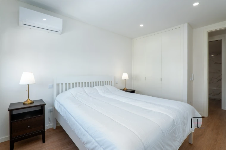 Apartamento T3 para Arrendamento em Mafamude e Vilar do Paraíso Foto 13
