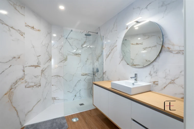 Apartamento T3 para Arrendamento em Mafamude e Vilar do Paraíso Foto 5