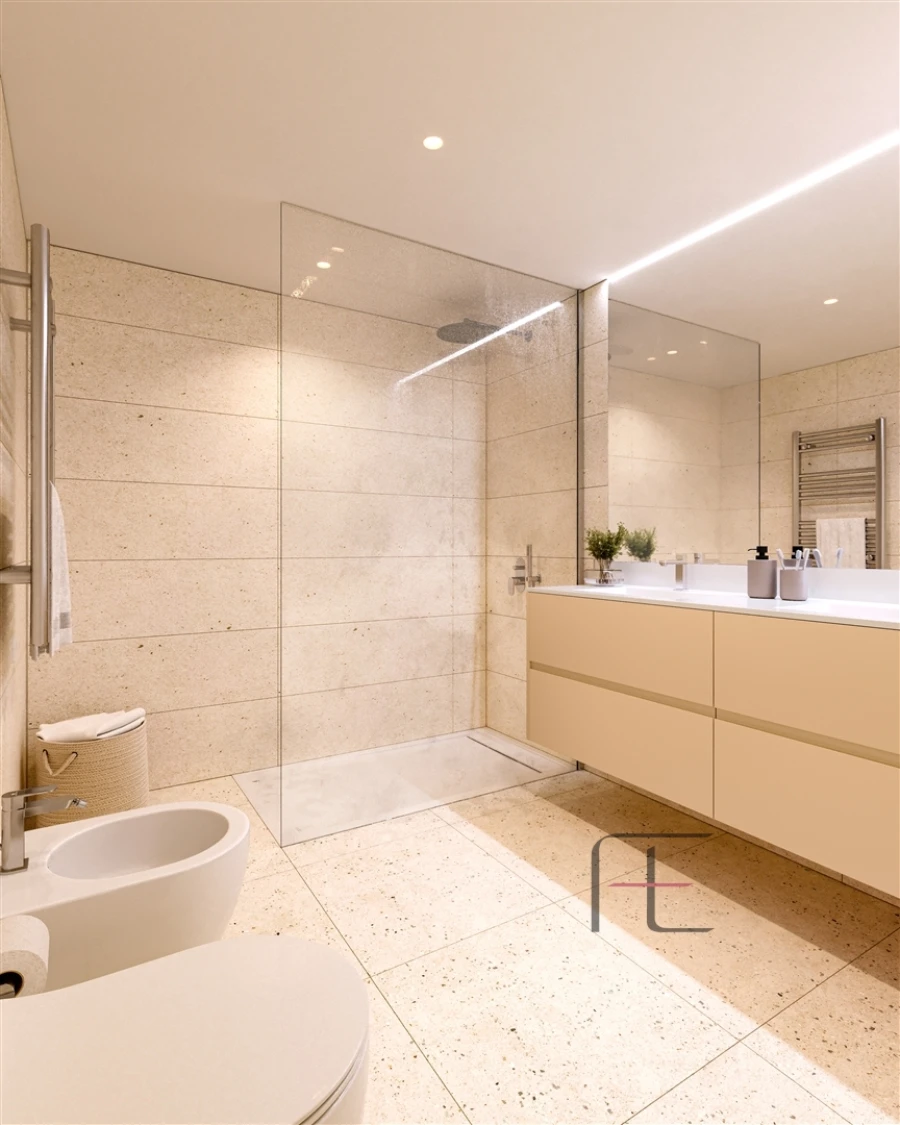 Apartamento T2 para Venda em Rio Tinto Foto 11