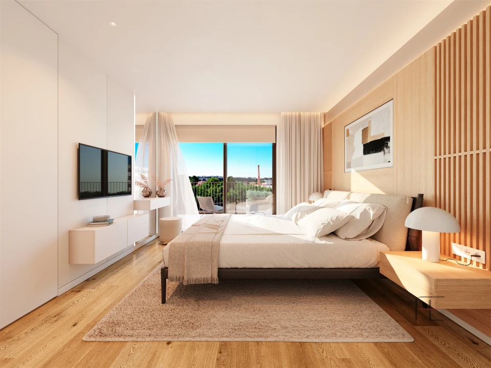 Apartamento T2 para Venda em Rio Tinto Foto 10