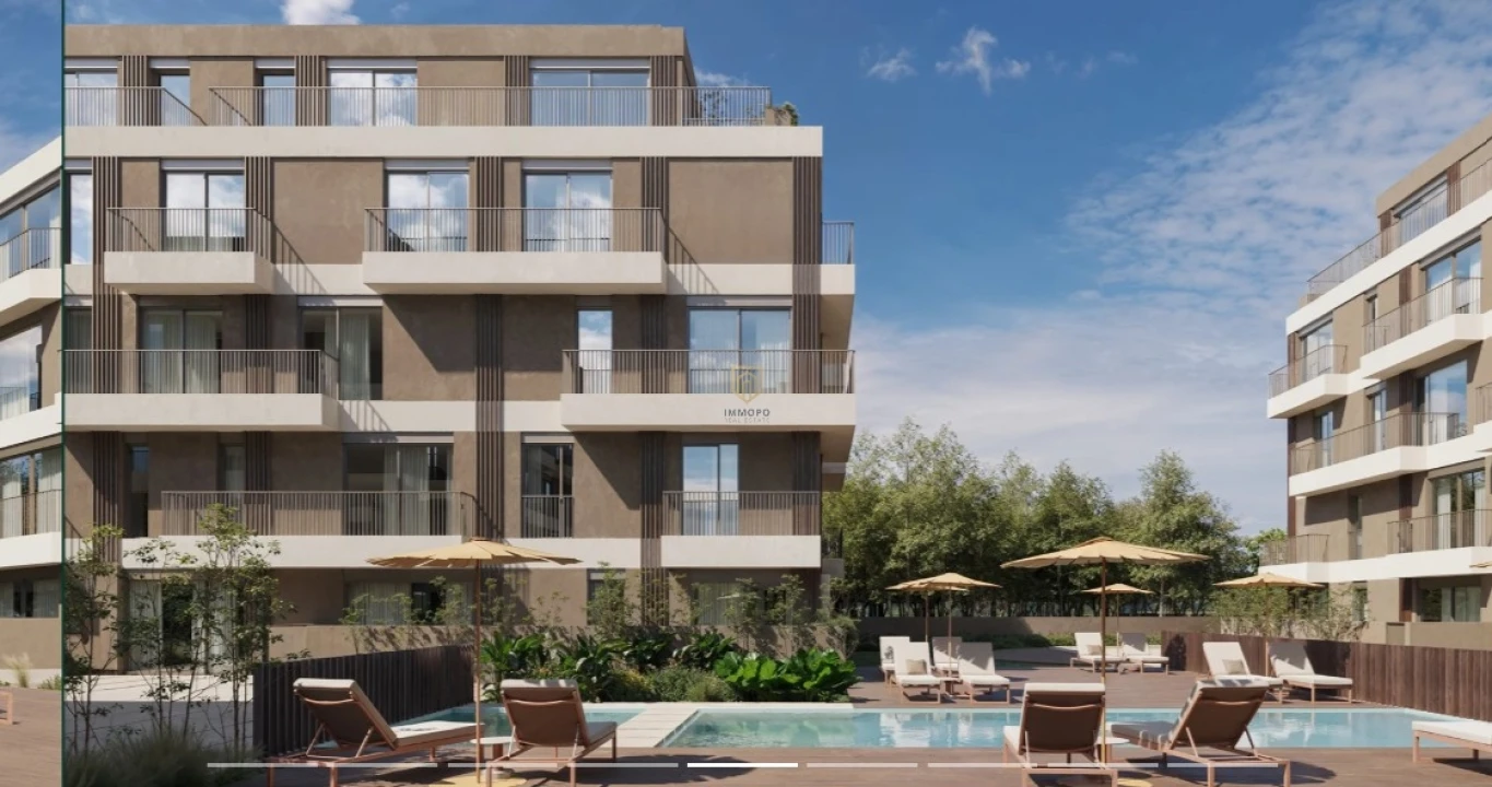 Apartamento T2 para Venda em Frazão Arreigada Foto 3