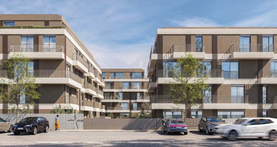 Apartamento T2 para Venda em Frazão Arreigada Foto 2