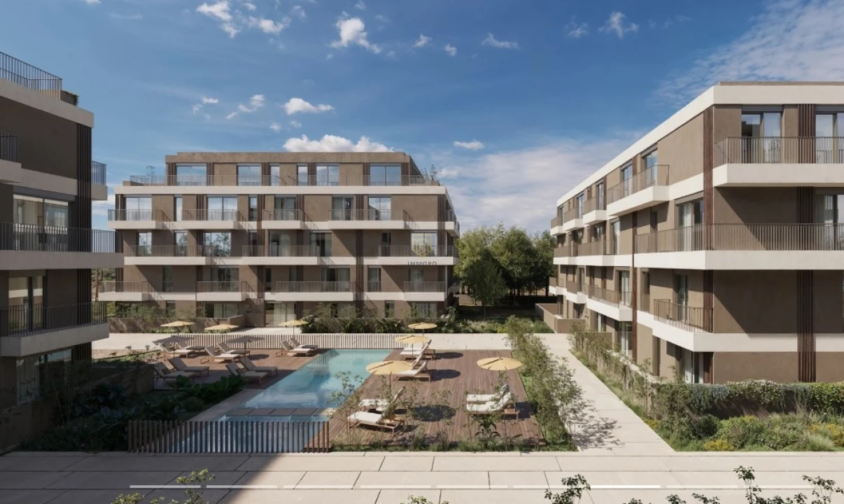 Apartamento T2 para Venda em Frazão Arreigada Foto 1