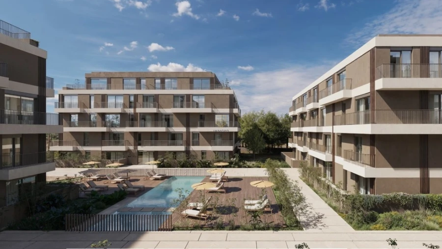Apartamento T2 para Venda em Frazão Arreigada